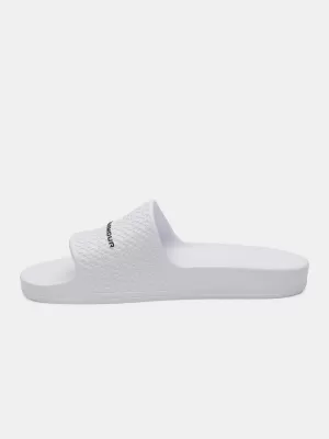 Ženske papuče UNDER ARMOUR W ARMR SLIDE LITE 6007533-100 BIJELA