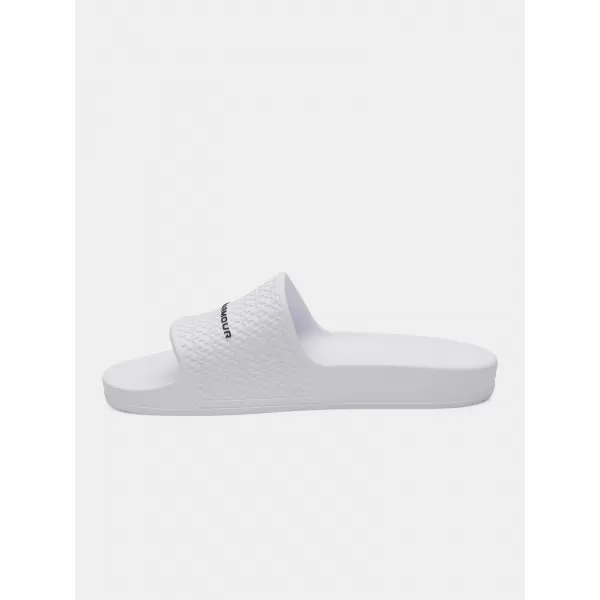  Ženske papuče UNDER ARMOUR W ARMR SLIDE LITE 6007533-100 BIJELA 