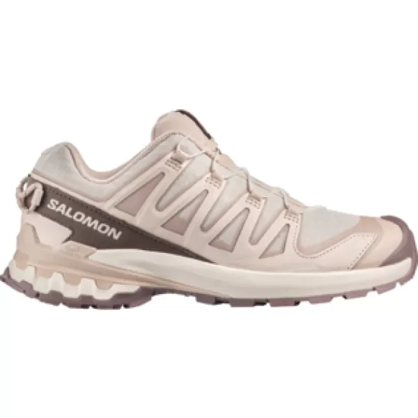  Ženske cipele SALOMON XA PRO 3D V9 LIFELONG L49153900 TAPIOKA/TAPIOKA/ŽELJEZO 