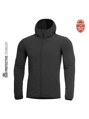 Kaput PENTAGON HELIOS SUN JACKET K02016 CRNA