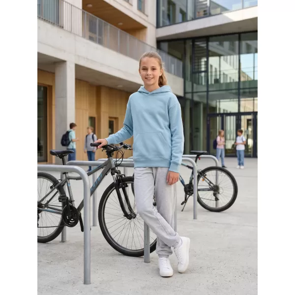  Dječji sweatshirt MALFINI CHILL 423 NEBESKO PLAVO 