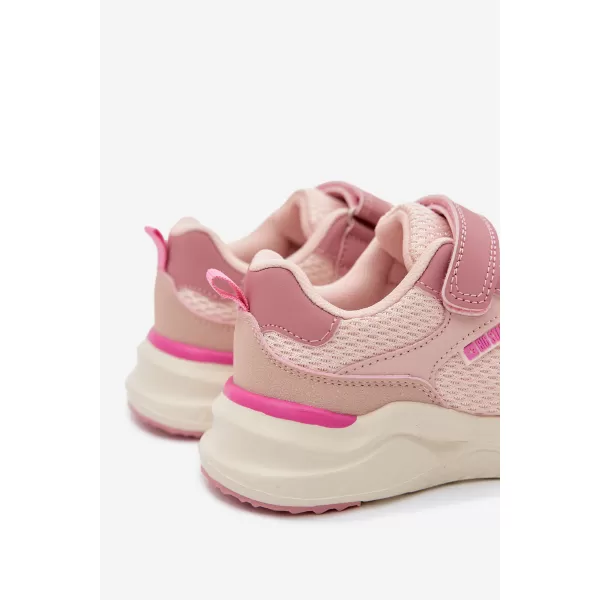 Dječje tenisice BIG STAR SHOES TT374031 RUŽIČASTA 