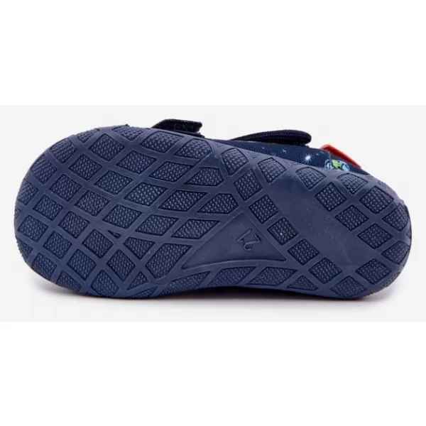  Dječje papuče MILAMI 118/BR-33 PLAVA 