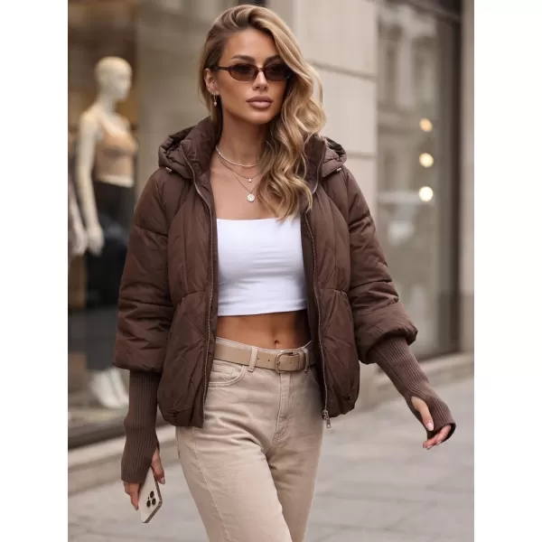  Ženska jakna DSTREET TY5895 SMEĐA 