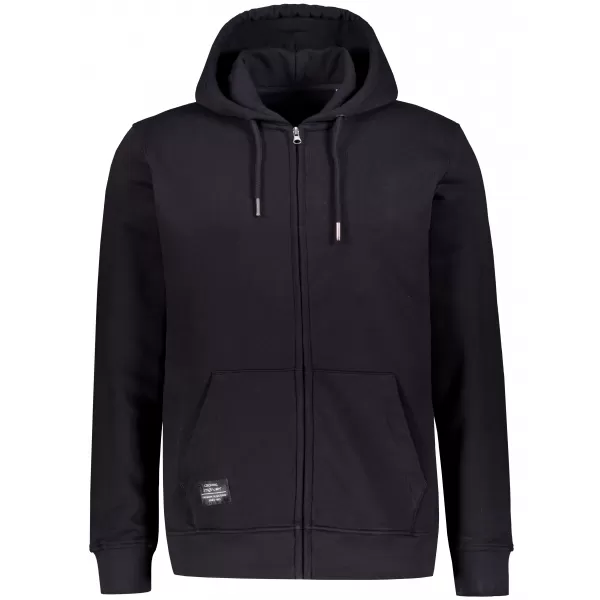  Muški sweatshirt ALTISPORT NP/ALMST45001 CRNI OPAL 