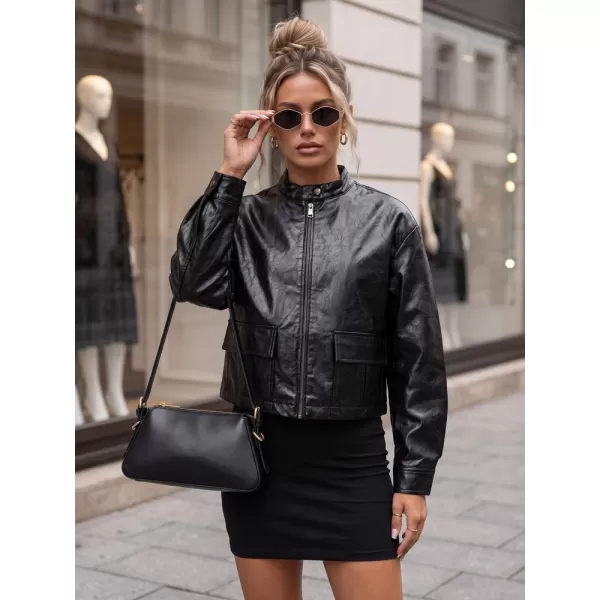  Ženska jakna DSTREET TY5849 CRNA 