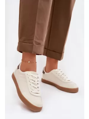 Ženske tenisice BIG STAR SHOES TT274311 BEŽ