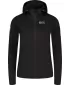 Ženska softshell jakna NORDBLANC OUTLAND NBSSL8324 CRNA