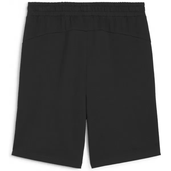  Muške kratke hlače PUMA TEAMGOAL CASUALS SHORTS 65860803 PUMA CRNA/PUMA BIJELA 