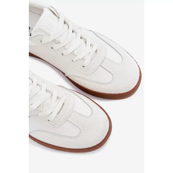  Muške tenisice BIG STAR SHOES TT174128 BIJELA 