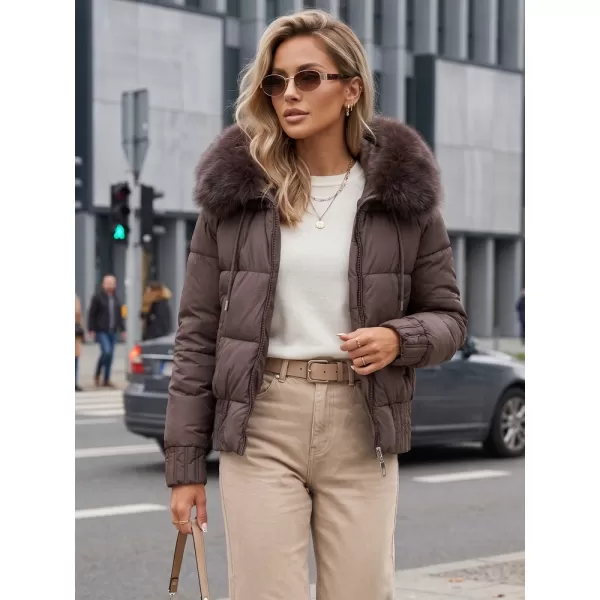  Ženska jakna DSTREET TY5831 SMEĐA 