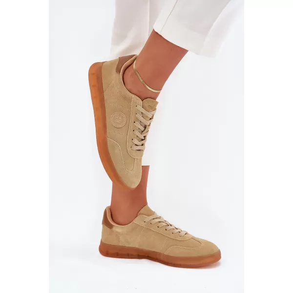  Ženske cipele BIG STAR SHOES RR274849 BEŽ 