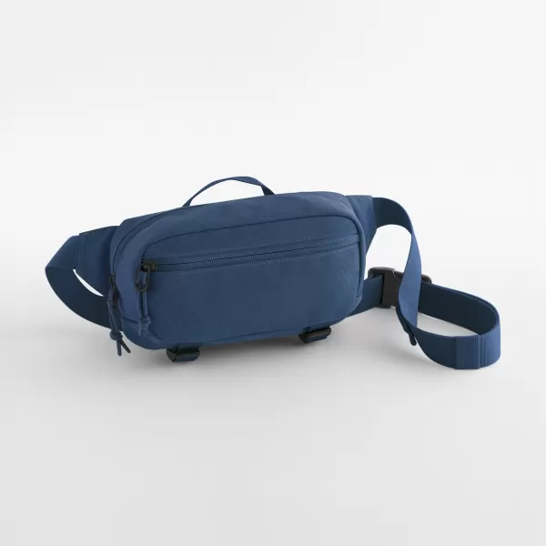  Bubreg BAGBASE | BG 373 ČELIČNO PLAVA BOJA 