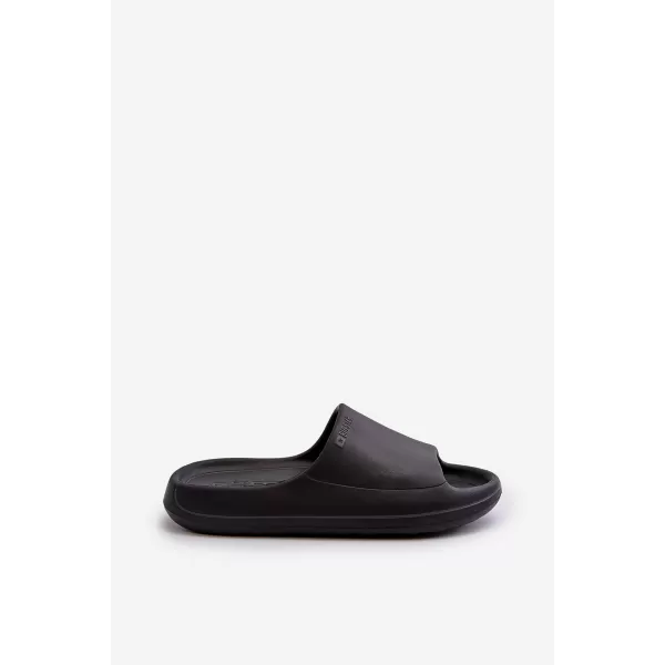  Ženske papuče BIG STAR SHOES NN274A042 CRNA 