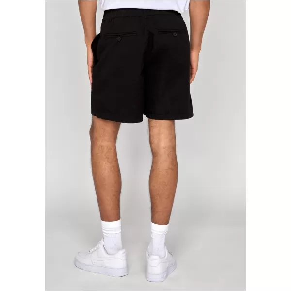  Muške kratke hlače URBAN CLASSICS TB8221 CRNA 