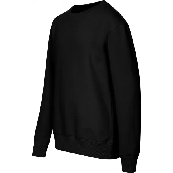  Dječji sweatshirt MALFINI CREW 427 CRNA 