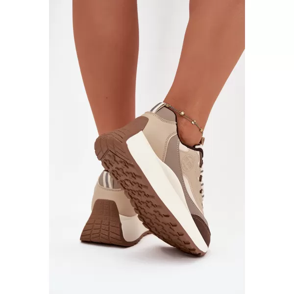  Ženske cipele BIG STAR SHOES SS274002 BEŽ 