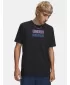 Muška majica kratkih rukava UNDER ARMOUR M BLOCK LOGO SS 6009250-001 CRNA