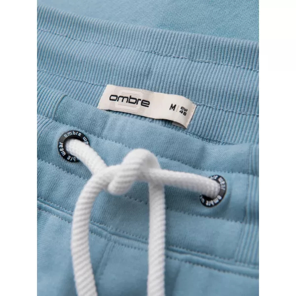  Muške trenirke OMBRE OM-PABS-0305 PLAVA 
