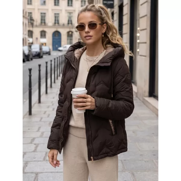  Ženska jakna DSTREET TY5944 SMEĐA 