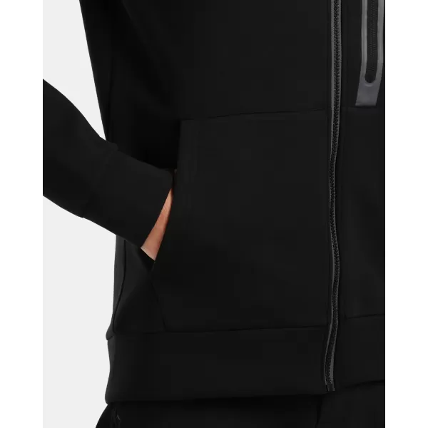  Muški sweatshirt KILPI OKAMPOS-M 1M0205KI CRNA 