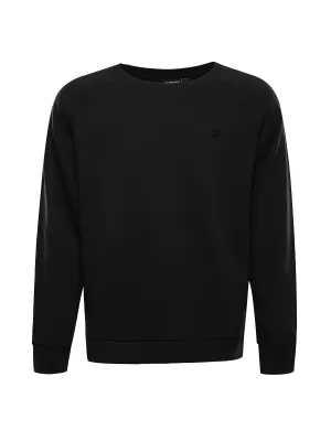 Muški sweatshirt ALPINE PRO NEGG CRNA