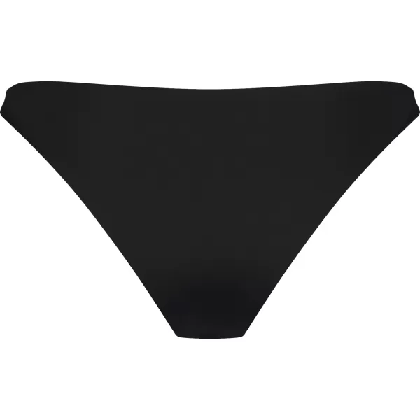  Ženski donji dio bikinija NORDBLANC GLITZ NBSSS8240 CRNA 