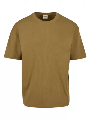 Muška majica kratkih rukava URBAN CLASSICS TB7616 TINI MASLINA