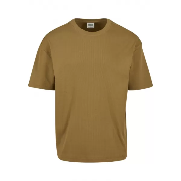  Muška majica kratkih rukava URBAN CLASSICS TB7616 TINI MASLINA 