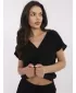 Ženska bluza SUBLEVEL D73761M11171B NOIR