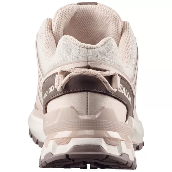  Ženske cipele SALOMON XA PRO 3D V9 LIFELONG L49153900 TAPIOKA/TAPIOKA/ŽELJEZO 