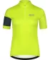 Ženski biciklistički dres NORDBLANC ENTHUSIAST NBSLF8084 ZELENA