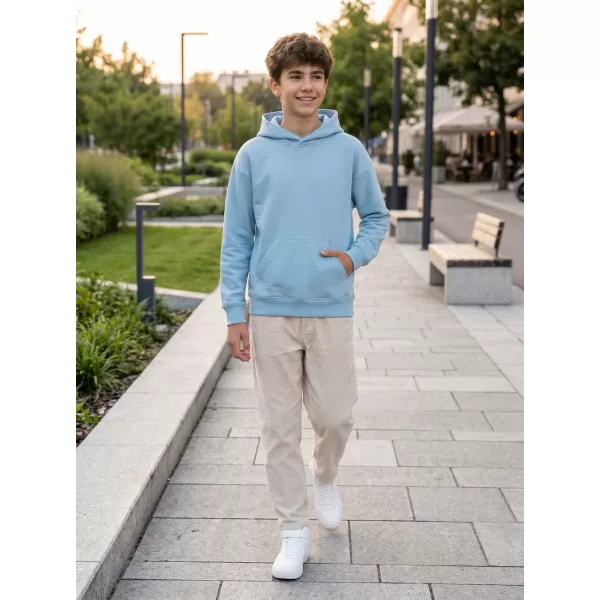  Dječji sweatshirt MALFINI CHILL 423 NEBESKO PLAVO 