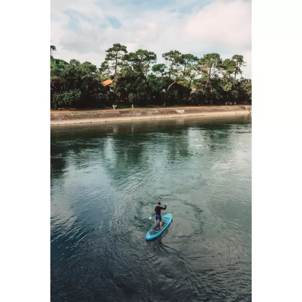  Daska za veslanje SPINERA Lets Paddle 124 NEODREĐEN 