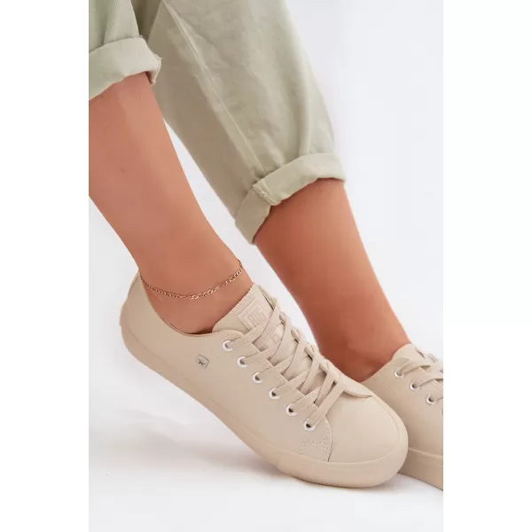  Ženske tenisice BIG STAR SHOES TT274019 BEŽ 