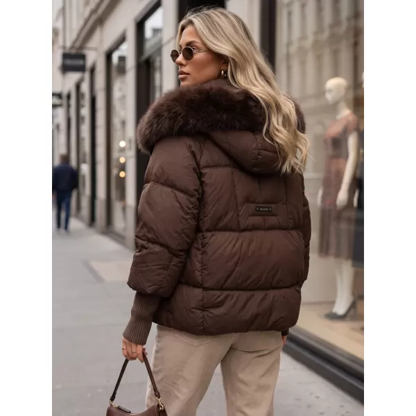  Ženska jakna DSTREET TY5744 SMEĐA 