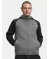 Muški sweatshirt UNDER ARMOUR UNSTOPPABLE FLC FZ HD EU 1389352-709 ZELENA