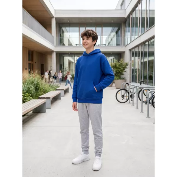  Dječji sweatshirt MALFINI CHILL 423 KRALJEVSKO PLAVA 