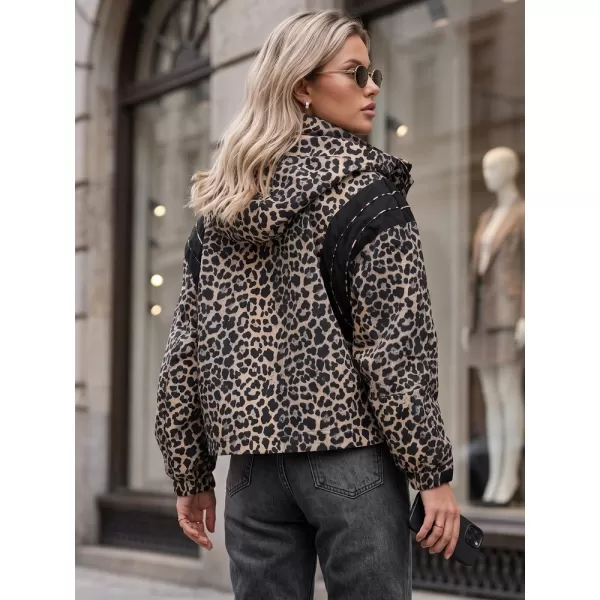  Ženska jakna DSTREET TY6041 SMEĐA 