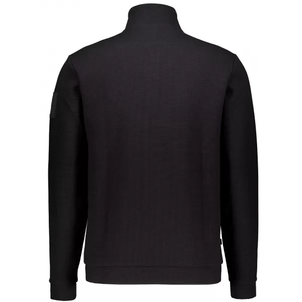  Muški sweatshirt ALTISPORT IMRAY CRNA 