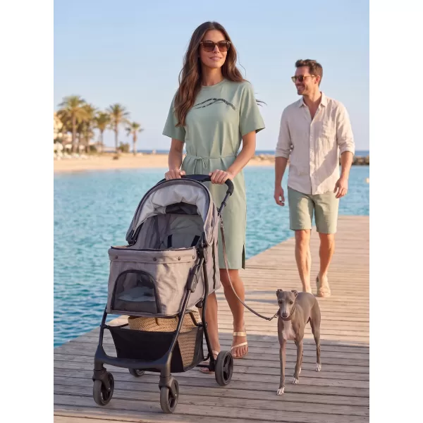  Haljina ALTISPORT ALW001816 KADULJA 