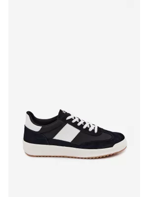 Muške tenisice BIG STAR SHOES TT174043 CRNA