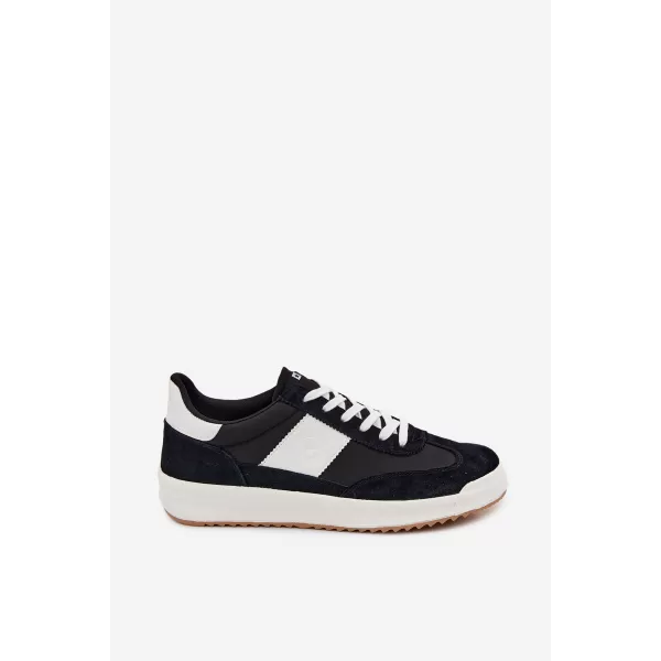  Muške tenisice BIG STAR SHOES TT174043 CRNA 