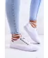 Ženske tenisice BIG STAR SHOES W274835 BIJELA