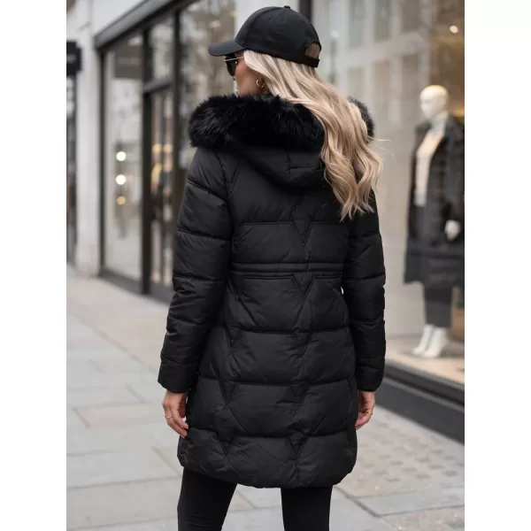  Ženska jakna DSTREET TY5824 CRNA 