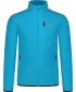 Muški lagani sweatshirt od flisa NORDBLANC QUARRY NBSFM8372 SVIJETLOPLAVA