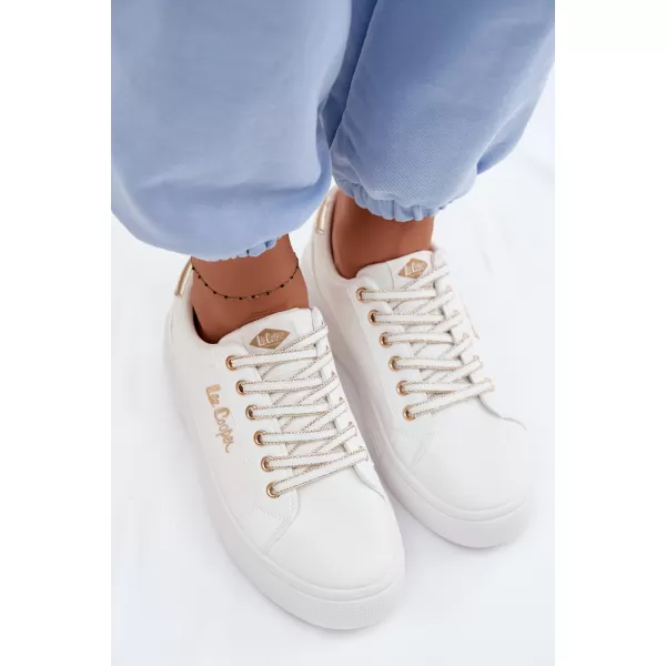  Ženske tenisice LEE COOPER LCW-26-44-4478 BIJELA 