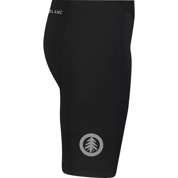  Ženske biciklističke hlače NORDBLANC THIGHS NBSPL8086 CRNA 