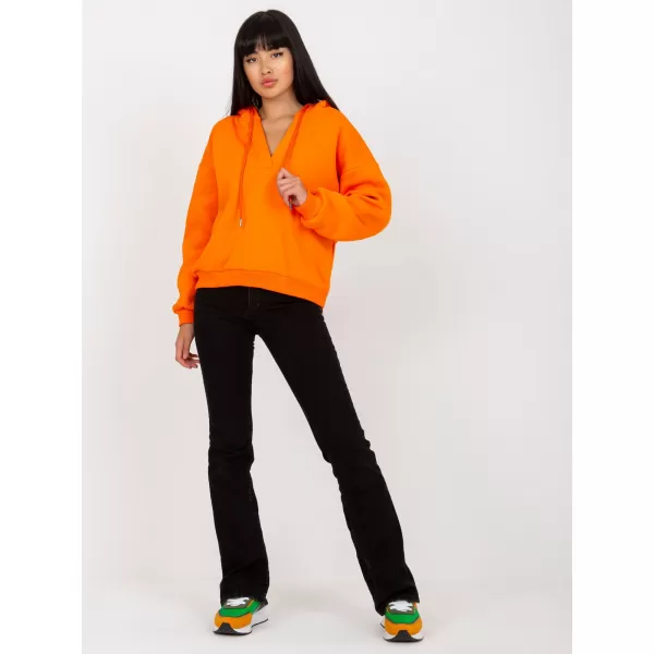  Ženski sweatshirt BASIC FEEL GOOD RV-BL-7998.71P NARANČASTA 