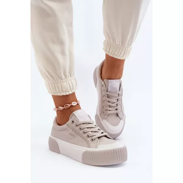  Ženske tenisice LEE COOPER LCW-24-31-2178L SIVA 